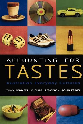 Accounting for Tastes