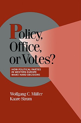 Policy, Office, or Votes?