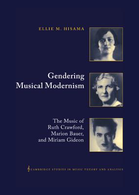 Gendering Musical Modernism