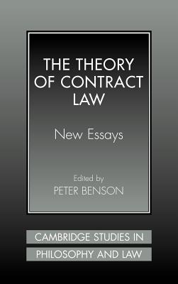 The Theory of Contract Law