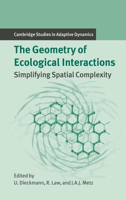 The Geometry of Ecological Interactions