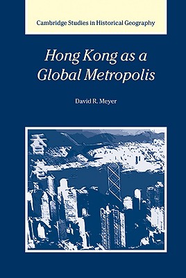 Hong Kong as a Global Metropolis