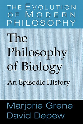 The Philosophy of Biology