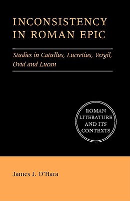 Inconsistency in Roman Epic