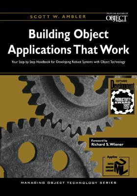 Building Object Applications that Work