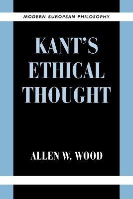 Kant's Ethical Thought