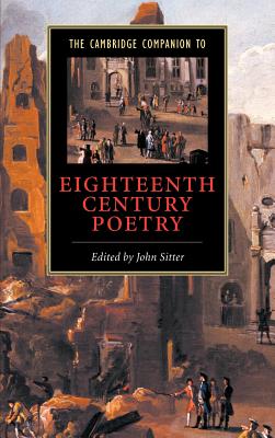 The Cambridge Companion to Eighteenth-Century Poetry