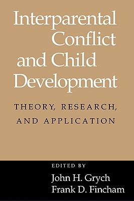 Interparental Conflict and Child Development