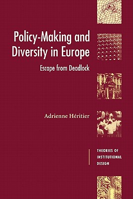 Policy-Making and Diversity in Europe