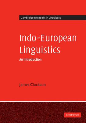 Indo-European Linguistics