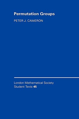 Permutation Groups
