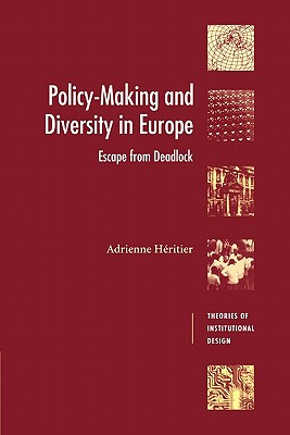 Policy-Making and Diversity in Europe