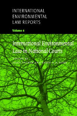 International Environmental Law Reports