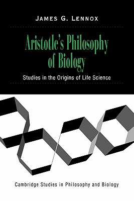 Aristotle's Philosophy of Biology