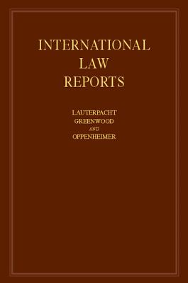 International Law Reports