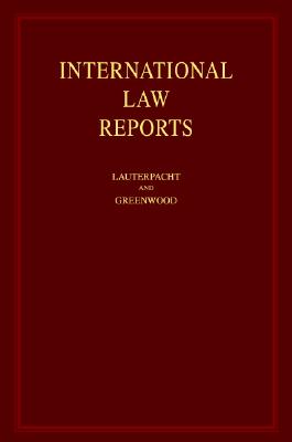 International Law Reports