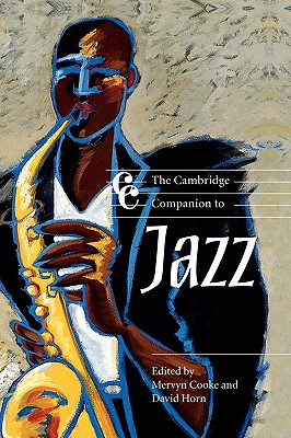 The Cambridge Companion to Jazz