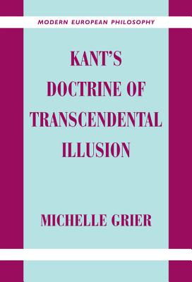 Kant's Doctrine of Transcendental Illusion