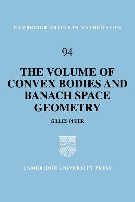 The Volume of Convex Bodies and Banach Space Geometry