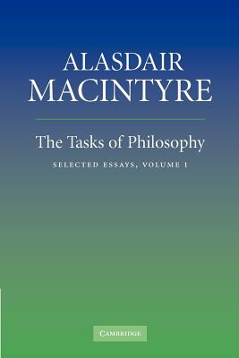 The Tasks of Philosophy: Volume 1