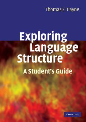 Exploring Language Structure