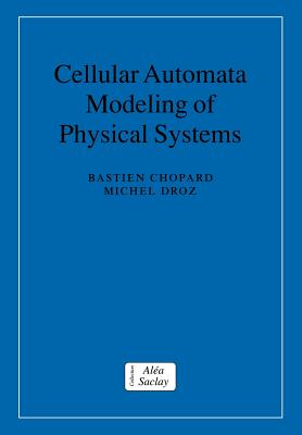 Cellular Automata Modeling of Physical Systems