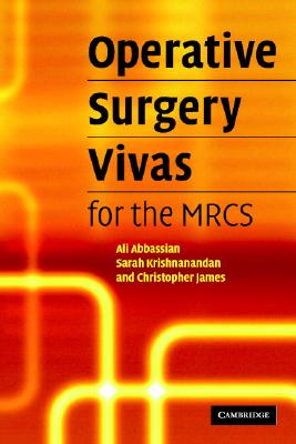 Operative Surgery Vivas for the MRCS