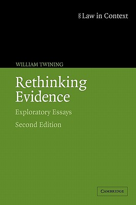 Rethinking Evidence