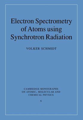 Electron Spectrometry of Atoms using Synchrotron Radiation