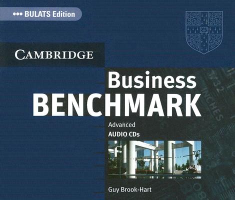 Business Benchmark Advanced Audio CD BULATS Edition