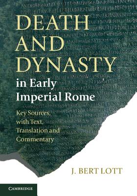 Death and Dynasty in Early Imperial Rome