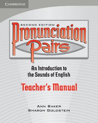 Pronunciation Pairs Teacher's Book