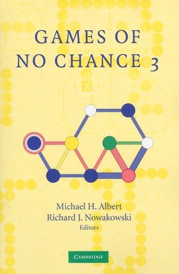 Games of No Chance 3