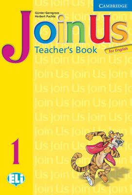 Join Us for English 1 Teacher's Book