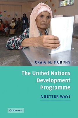 The United Nations Development Programme