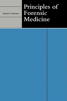 Principles of Forensic Medicine