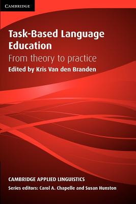 Task-Based Language Education