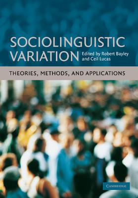 Sociolinguistic Variation