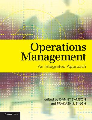 Operations Management