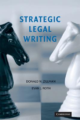 Strategic Legal Writing