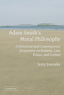 Adam Smith's Moral Philosophy