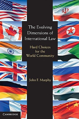 The Evolving Dimensions of International Law