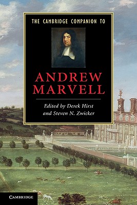 The Cambridge Companion to Andrew Marvell