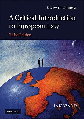 A Critical Introduction to European Law