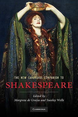 The New Cambridge Companion to Shakespeare