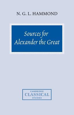 Sources for Alexander the Great