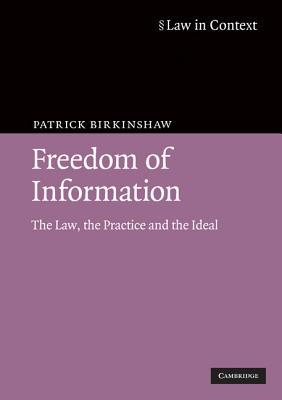 Freedom of Information