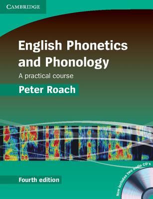 English Phonetics and Phonology Paperback with Audio CDs (2)