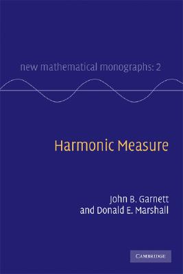 Harmonic Measure
