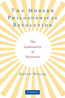 The Modern Philosophical Revolution